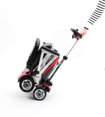 Opvouwbare Scootmobiel Kaigo Superlite Plus (2024), Diversen, Ophalen of Verzenden, Nieuw