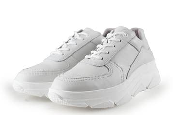 Bridge Footwear Sneakers in maat 37 Wit, Bridge Footwear, Verzenden, Wit, Sneakers of Gympen