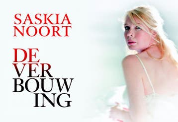 De verbouwing / Dwarsligger / 190 - Saskia Noort, Boeken, Thrillers, Verzenden, Gelezen, Saskia Noort