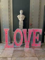 Love letters huren bruiloft LOVE letter huren met led huur, Hobby en Vrije tijd, Feestartikelen | Verhuur, Ophalen, Nieuw, Overige