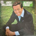 LP gebruikt - Andy Williams - Almost There (U.K. 1965), Cd's en Dvd's, Verzenden, Zo goed als nieuw
