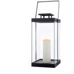 Blomus Finca Lantaarn L Zwart 63688 - Outlet - Ongebruikt, 50 tot 75 cm, Zwart, Ophalen of Verzenden, Zo goed als nieuw