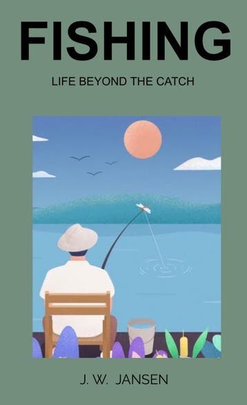 Fishing | J. W. JANSEN | Nieuw, Ophalen of Verzenden, Nieuw, J. W. JANSEN