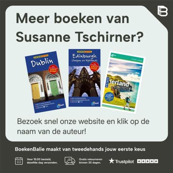 Edinburgh / ANWB Extra - Susanne Tschirner 9789018022099, Verzenden, Gelezen, Susanne Tschirner