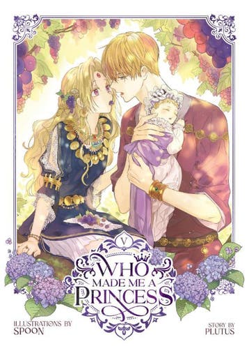 Who Made Me A Princess Vol. 5 |  | Nieuw, Boeken, Stripboeken, Ophalen of Verzenden, Nieuw