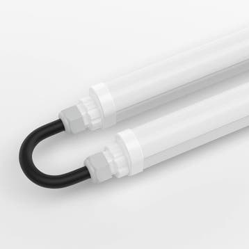 LED TL Armatuur Koppelbaar 150cm - LED Balk - Rinzu Strimp -, Ophalen of Verzenden, Nieuw, Kunststof, Overige fittingen