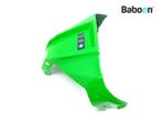 Tank Cover Kawasaki ZX 10 R 2011-2015 + ABS (NINJA ZX-10R, Verzenden, Gebruikt