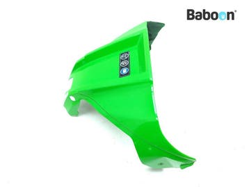 Tank Cover Kawasaki ZX 10 R 2011-2015 + ABS (NINJA ZX-10R, Motoren, Verzenden, Gebruikt