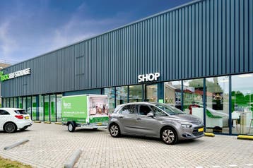 Opslagruimte huren in Breda - vanaf €1 p.m., Opslag