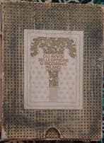 Ricordi - Gli Avvisi delle Officine G. Ricordi – G. Milano -, Antiek en Kunst, Antiek | Meubels | Stoelen en Banken