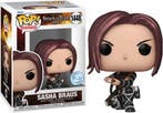 Funko Pop #1448 Attack on Titan - Sasha Braus Metallic, Verzenden, Nieuw