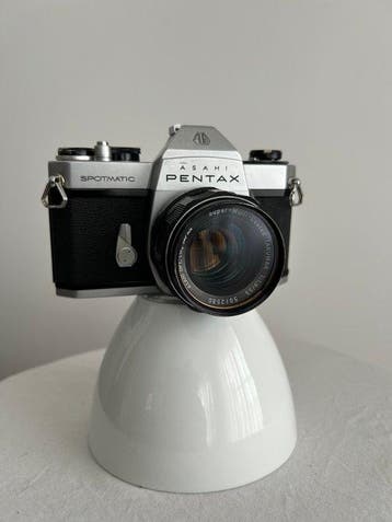 Asahi, Pentax, Takumar Spotmatic SP II + Super-Multi-Coated, Nieuw