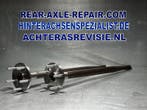 5x120 Steekasset zonder lagers, Opel Ascona B, Manta B., Auto-onderdelen, Verzenden, Nieuw, Opel