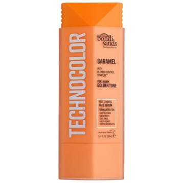 Bondi Sands Self Tanning Face Serum Technocolor Caramel -, Ophalen of Verzenden, Nieuw, Verzorging