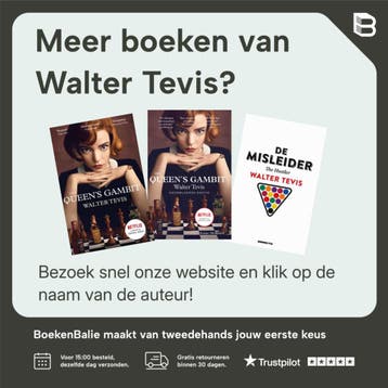 Spotvogel 9789029098236 Walter Tevis, Verzenden, Gelezen, Walter Tevis