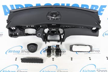 AIRBAG SET – DASHBOARD MERCEDES GLC KLASSE (2016-HEDEN), Gebruikt, Mercedes-Benz