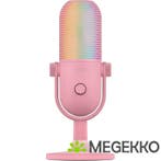 Razer Seiren V3 Chroma Microfoon Roze, Muziek en Instrumenten, Microfoons, Verzenden, Nieuw