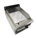 Combisteel Bakplaat | Gas | Chroom | 400x575x365mm, Ophalen of Verzenden, Nieuw in verpakking