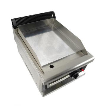 Combisteel Bakplaat | Gas | Chroom | 400x575x365mm, Ophalen of Verzenden, Nieuw in verpakking