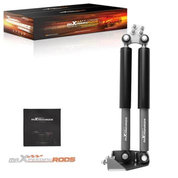Dual Steering Stabilizer geschikt voor Jeep Wrangler 87-9..., Auto-onderdelen, Verzenden, Nieuw, Jeep