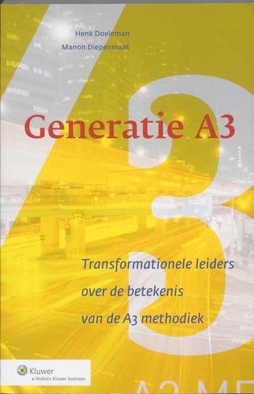 Generatie A3, Ophalen of Verzenden, Nieuw