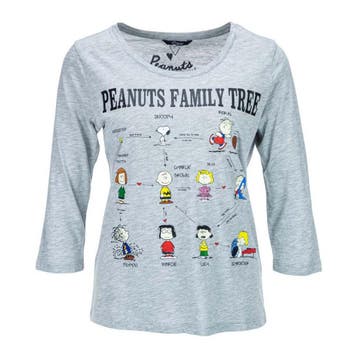 Princess goes Hollywood • t-shirt Peanuts family • 36, Princess goes Hollywood, Verzenden, Nieuw, Maat 36 (S)