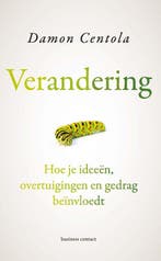 Verandering 9789047014577 Damon Centola, Verzenden, Gelezen, Damon Centola
