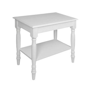 Onderkast Sapho Cimbura 80x50x75cm Oud Wit, Ophalen of Verzenden, Nieuw, Overige typen