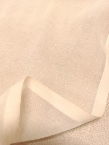 Magnifica organza vintage made in Italy - Meubelstof - 610