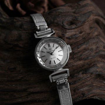 Omega - De Ville - Zonder minimumprijs - 511.254 - Dames -, Nieuw