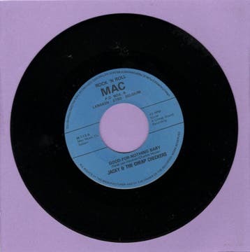 Jacky And The Cheap Checkers – Good-For-Nothing Baby / HitN, Cd's en Dvd's, Vinyl Singles, Ophalen of Verzenden, Nieuw in verpakking