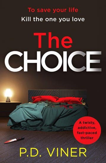 The Choice - P.D. Viner 9781804360323, Verzenden, Gelezen, P.D. Viner
