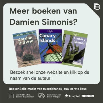 BARCELONA CITYGUIDE 4E ING - Damien Simonis 9781740596732, Verzenden, Gelezen, Damien Simonis