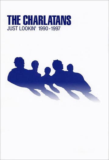 dvd - The Charlatans - Just Lookin 1990-1997, Verzenden, Zo goed als nieuw