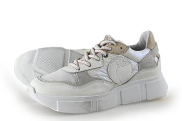 Goosecraft Sneakers in maat 37 Wit, Goosecraft, Verzenden, Wit, Sneakers of Gympen