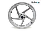 Voorwiel Honda CBR 250 R 2011-2013 (CBR250 CBR250R) Height, Motoren, Onderdelen | Honda, Verzenden, Gebruikt