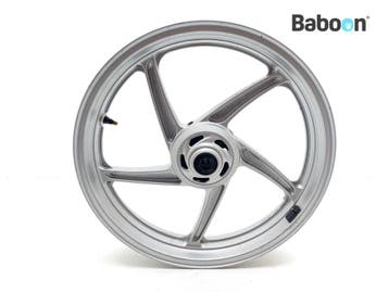 Voorwiel Honda CBR 250 R 2011-2013 (CBR250 CBR250R) Height, Verzenden, Gebruikt