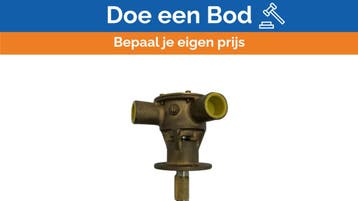Bieden: Jabsco 29500-1351 Bronze Marine Cooling, Watersport en Boten, Ophalen of Verzenden, Nieuw, Zeilboot of Motorboot