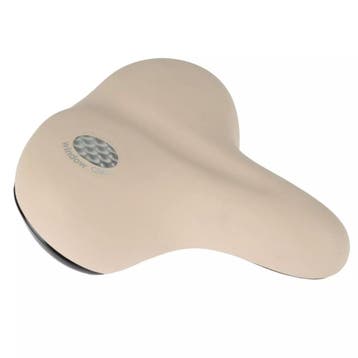 Wittkop Comfortabel breed gelzadel crème met vering en dr.., Ophalen of Verzenden, Nieuw, Frame