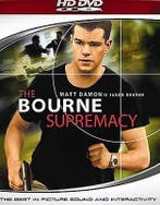 HD DVD The Bourne Supremacy, Cd's en Dvd's, Blu-ray, Verzenden, Zo goed als nieuw
