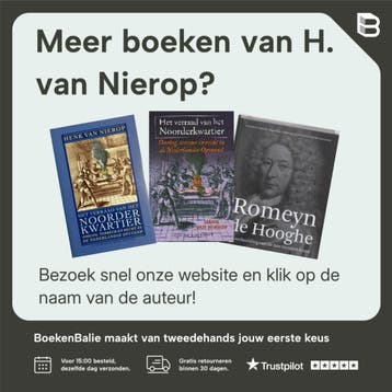 VERRAAD VAN HET NOORDERKWARTIER (PBK) - H. van Nierop, Verzenden, Gelezen, H. van Nierop