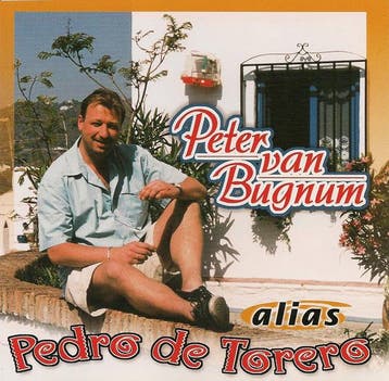 cd - Peter Van Bugnum - Pedro De Torero, Verzenden, Zo goed als nieuw