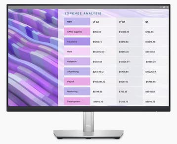 Dell P2423 24 Full HD IPS Monitor – Ergonomisch Design,, Computers en Software, Monitoren, Ophalen of Verzenden, Nieuw