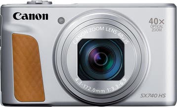 Canon Powershot SX740 HS Lite Edition Silver, Ophalen of Verzenden, Nieuw, Canon