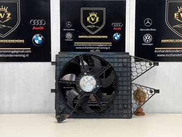 VW Polo 6R Koelvin motor bj.2012 Artnr. 6R09594550, Gebruikt, Volkswagen