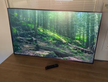 Samsung 55 inch Full HD scherm – PH55F-P, Ophalen, Samsung, 100 cm of meer, Full HD (1080p)