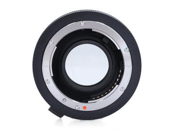Sigma TC-1401 1.4x Teleconverter - Nikon F - 1 jaar garantie, Ophalen of Verzenden, Zo goed als nieuw, Sigma