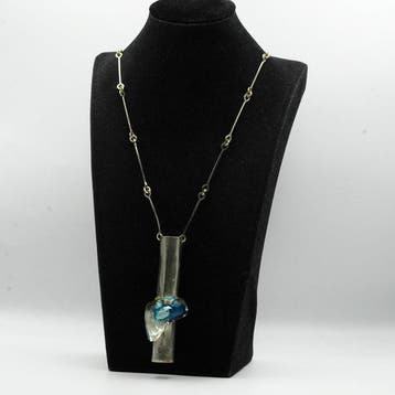 Zonder minimumprijs - Lapponia - Ketting Zilver
