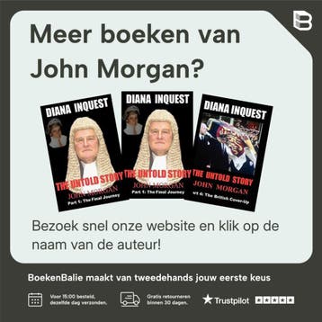 Diana Inquest - John Morgan 9780980740714, Verzenden, Zo goed als nieuw, John Morgan