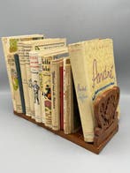 Boekensteunen - Hout - uitschuifbare boekensteun